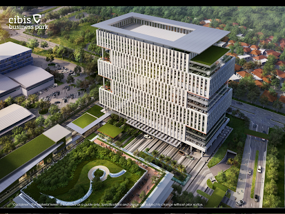 Lastest Cibis Business Park APK for PC