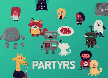 Partyrs poster 7