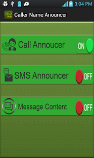 Caller Name Announcer Screenshots 1