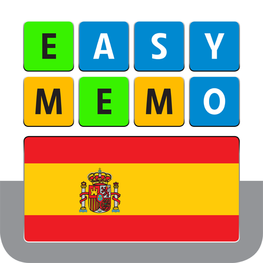 Easy Memo: Spanisch lernen LOGO-APP點子