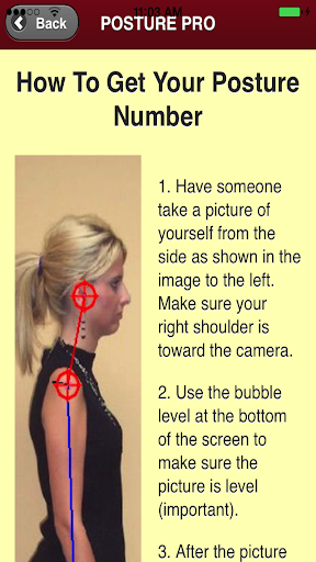 【免費健康App】Posture Pro Mobile-APP點子