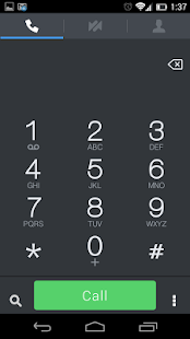 Gem Flat CM11 Theme - screenshot thumbnail