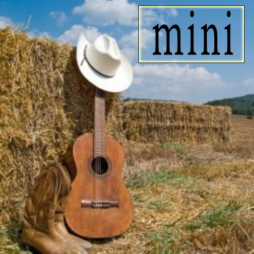 Country Music Radio Mini 娛樂 App LOGO-APP開箱王