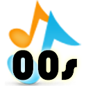 00’s Fun Music Game logo