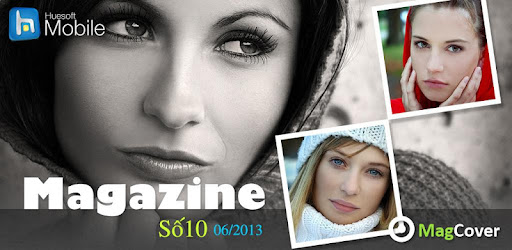 Mag Cover -  apk apps