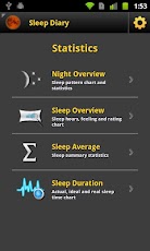 Sleep Diary Lite
