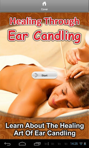 Healing Through Ear Candling