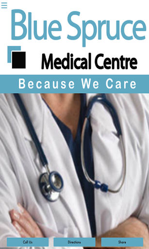 Blue Spruce Medical Centre