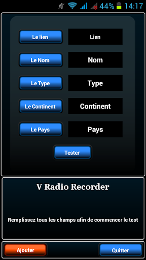 【免費音樂App】V Radio Recorder Free-APP點子