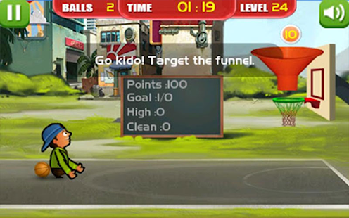 Free Miami Street - Basketball Game APK