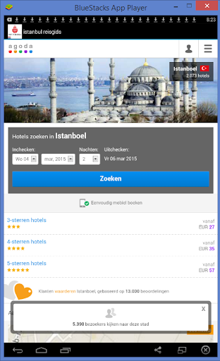 【免費旅遊App】Reisgids Istanbul-APP點子