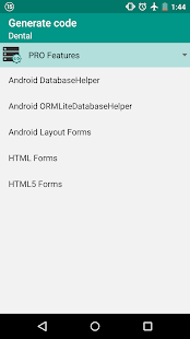 Database Script Tool - screenshot thumbnail