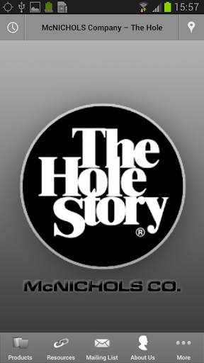 McNICHOLS Co – The Hole Story®