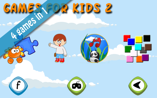 Games for kids 2