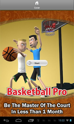 【免費運動App】Basketball Pro-APP點子