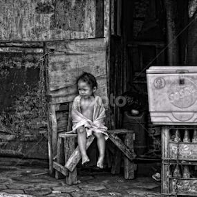 by Dwi Nurcahyo - Black & White Street & Candid