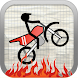 Stick Stunt Biker (Free) icon