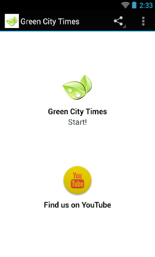 Green City Times