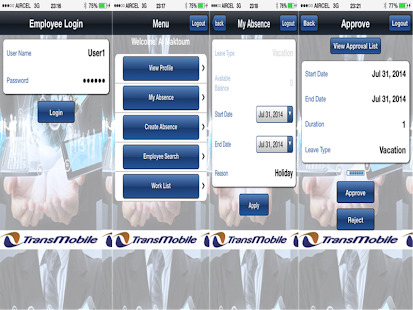 TransMobile Pro Screenshots 2