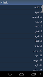 Quran in Czech poster 2