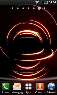 Download Illuminated Hoops LWP APK
