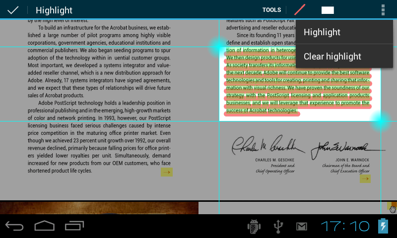 скачать pdf reader djvu