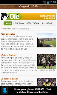 Periódicos Argentinos