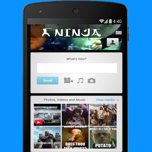 免費下載社交APP|Ninja app開箱文|APP開箱王