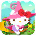 Hello Kitty Tap and Run icon