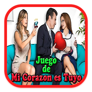 Juego de Mi Corazon esta Tuyo logo