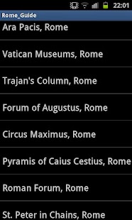 How to mod ROME Map Tour lastet apk for laptop