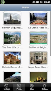 World Heritage in Belgium Screenshots 5