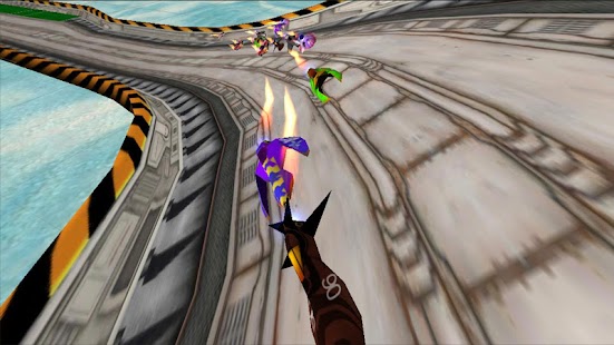 download LevitOn Speed Racing HD free