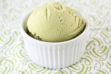 Avocado Ice Cream