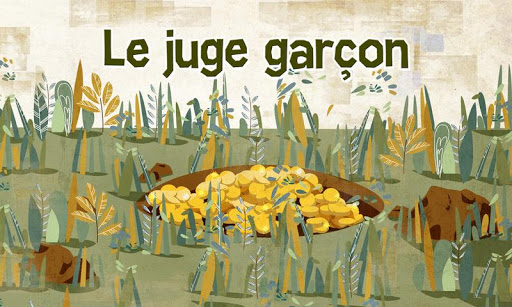 Le juge garçon