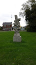 Statue near Kruisweg