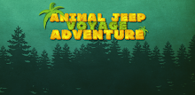 Animal Jeep Voyage Adventure APK
