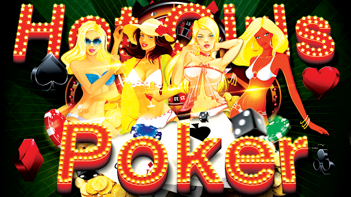 Hot Girls Poker Free Offline