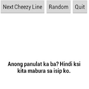 app pinoy pick up lines version 4 apk for windows phone - Tagalog Pick Up Lines For Boys