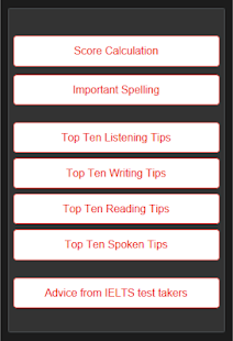 Lastest IELTS Essentials (IELTS Tips) APK for Android