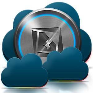 Clouds Theme TSF Shell v4.0