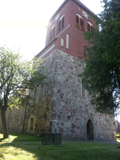 Kirche Wensickendorf