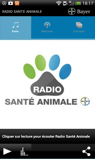 Radio Santé Animale