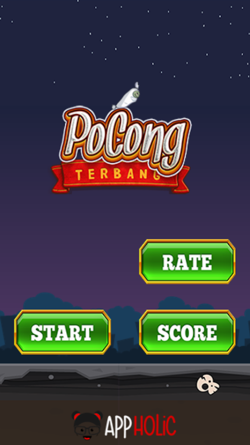 Pocong Terbang android games}