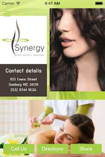 How to download Synergy Hair Beauty Massage lastet apk for android