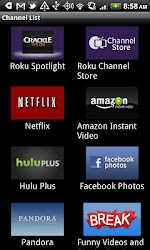 Remote for Roku