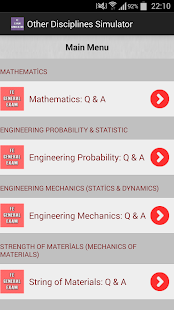FE EXAM PRACTICE SIMULATOR Screenshots 17