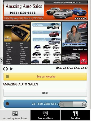 Amazing Auto Sales