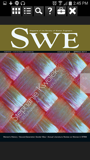 【免費教育App】SWE Magazine-APP點子