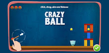 Crazy Ball : Slingshot APK